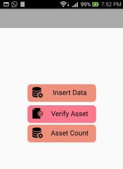 Asset Software Pune Barcode Mobile App
