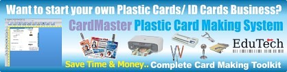 PVC ID Card Making Pune