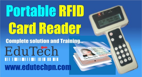 Portable RFID Reader Pune